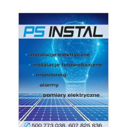 PS INSTAL Patryk Stachowiak - Instalatorstwo Elektryczne Dłużyna