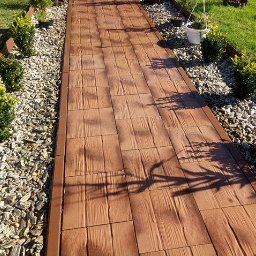 ADAM ORSZULIK FIRMA HANDLOWO-USŁUGOWA ORDEX - Płyki chodnikowe