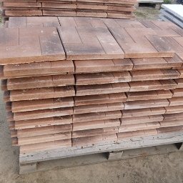 Układanie kostki brukowej Suszec 4