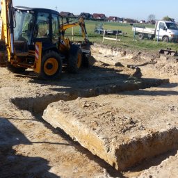 Układanie kostki brukowej Suszec 3