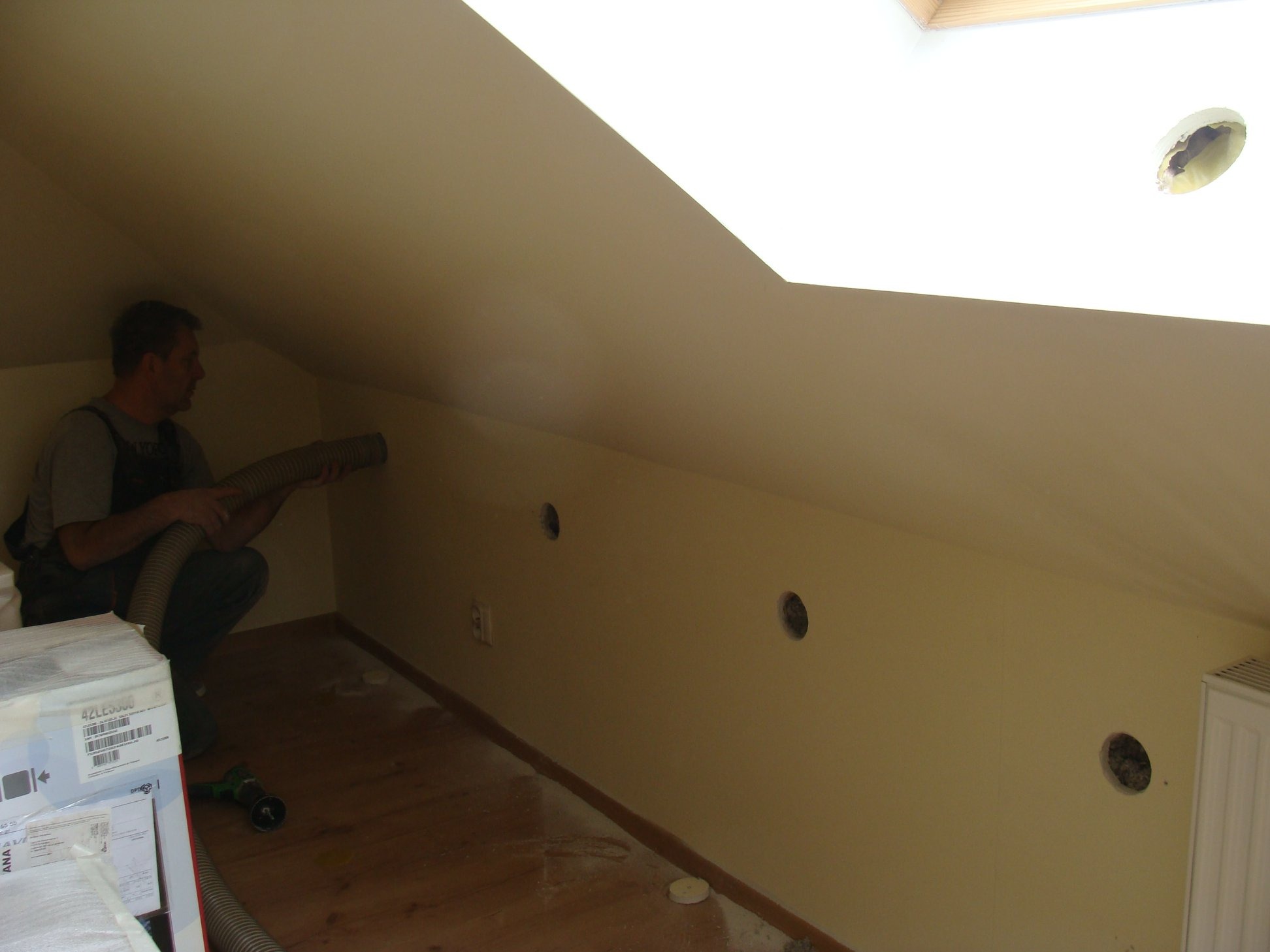 docieplenia rino ścianki kolankowe bez demontażu k-g celuloza