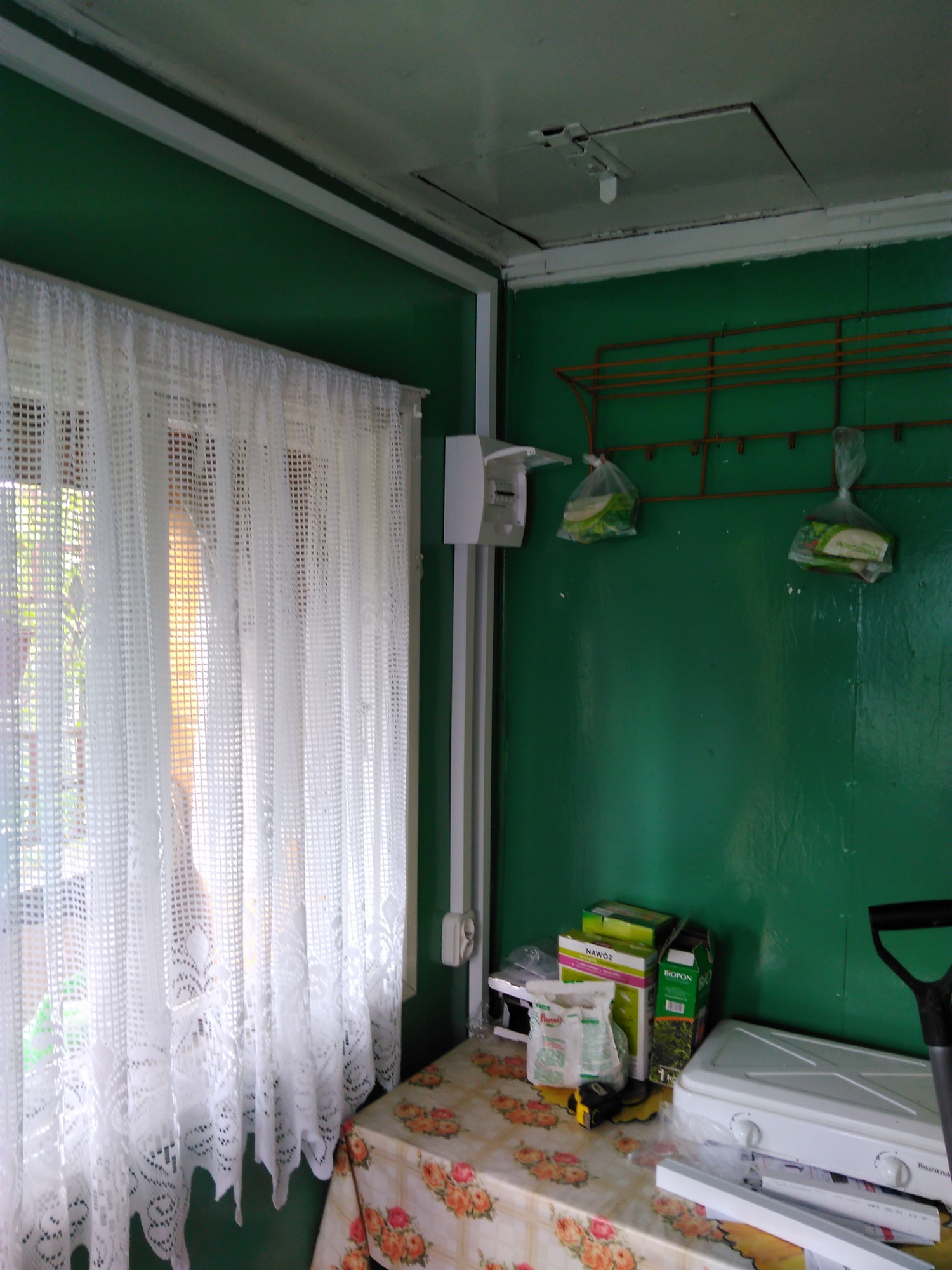 Instalacja w domku letniskowym