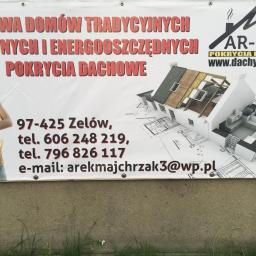 AR-BUD Uslugi ogolnobudowlane - Budownictwo Zelów