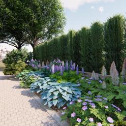 Projektowanie ogrodów Szczecin 3