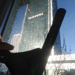Mycie okien na wysokości Lublin 8