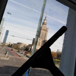 Mycie okien na wysokości Lublin 6