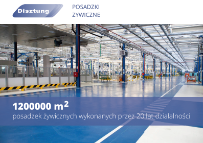 Firma Usługowa Disztung - Posadzki żywiczne Sędziszów Małopolski