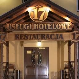 Usługi Hotelowe 17 - Odzież i Tekstylia Ostrów Mazowiecka