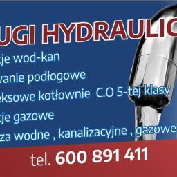 Hydrotechnik Technika Grzewcza i Sanitarna Wolski Adrian - Oczyszczanie ścieków, uzdatnianie wody Koszalin