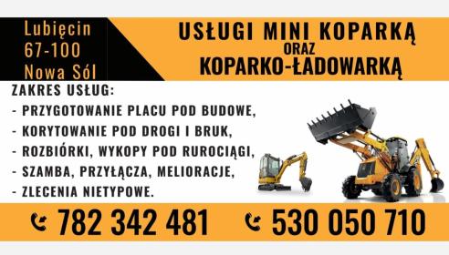 P.H.U Gres - Fundamenty Lubięcin