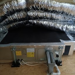 Klimatyzacja do domu Dopiewiec 2