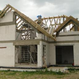 Łukasz - Najwyższej Klasy Budowanie Więźby Dachowej Lipno