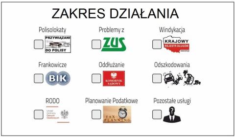 Asystent Prawny KNF TEAM - Usługi finansowe Wieluń