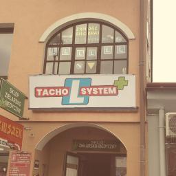 TACHO - SYSTEM+ - Nauka Jazdy Tomaszów Lubelski