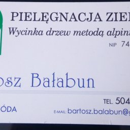 Bart-Drew Bartosz Bałabun - Doskonała Pielęgnacja Ogrodów w Olsztynie