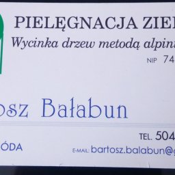 Bart-Drew Bartosz Bałabun - Ścinka Drzew Ostróda