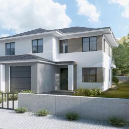 Domy murowane Poznań 2