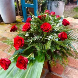 Florystyka funeralna