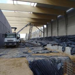 Betoniarnia Kruklin 3