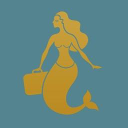 Mermaid Station Apartments - Projektowanie Wnętrz Warszawa