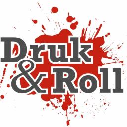 Druk and Roll - Ulotki A6 Lublin