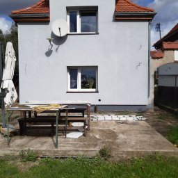 Multi-Tec Sp. z O.O - elewacja czyste powietrze