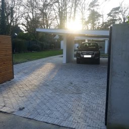Multi-Tec Sp. z O.O - carport,kostka,brama