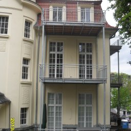 Multi-Tec Sp. z O.O - remont kamienicy kompleksowy