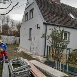 Multi-Tec Sp. z O.O - Elewacja czyste powietrze, wymiana okien