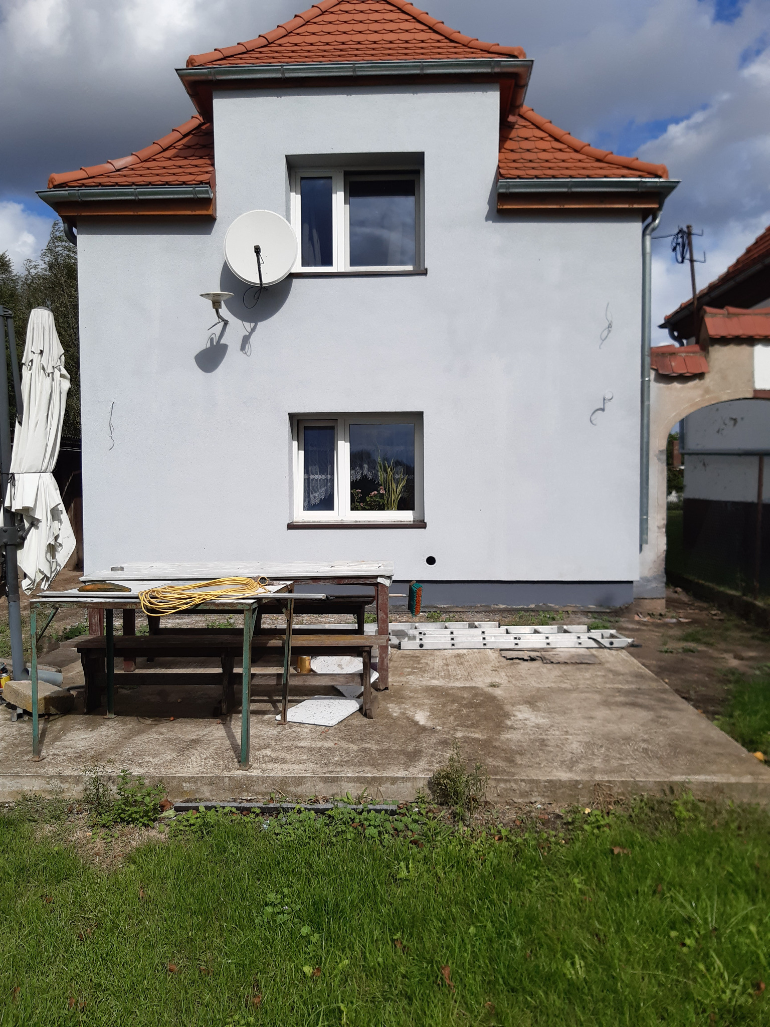 elewacja czyste powietrze