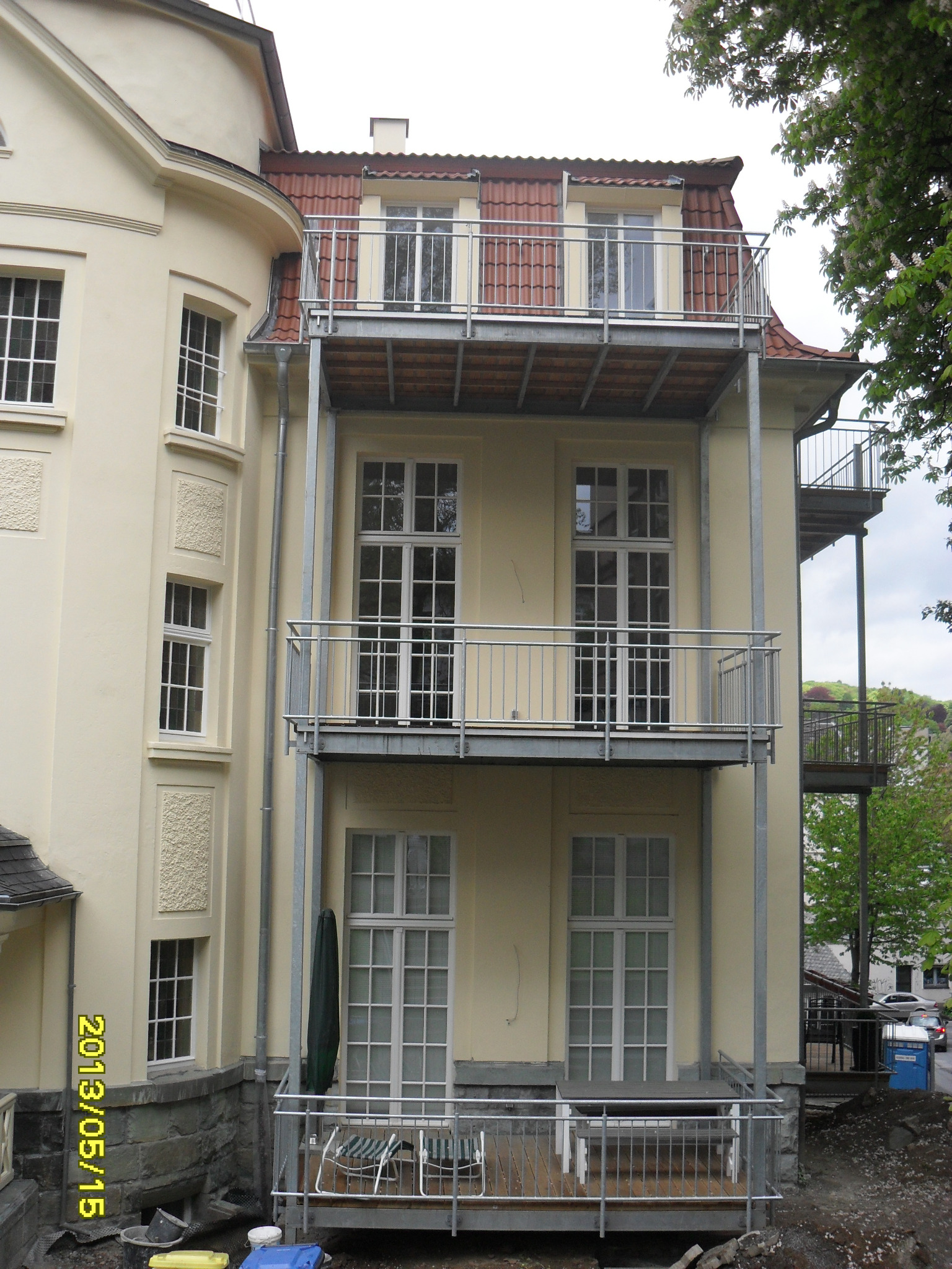 remont kamienicy kompleksowy