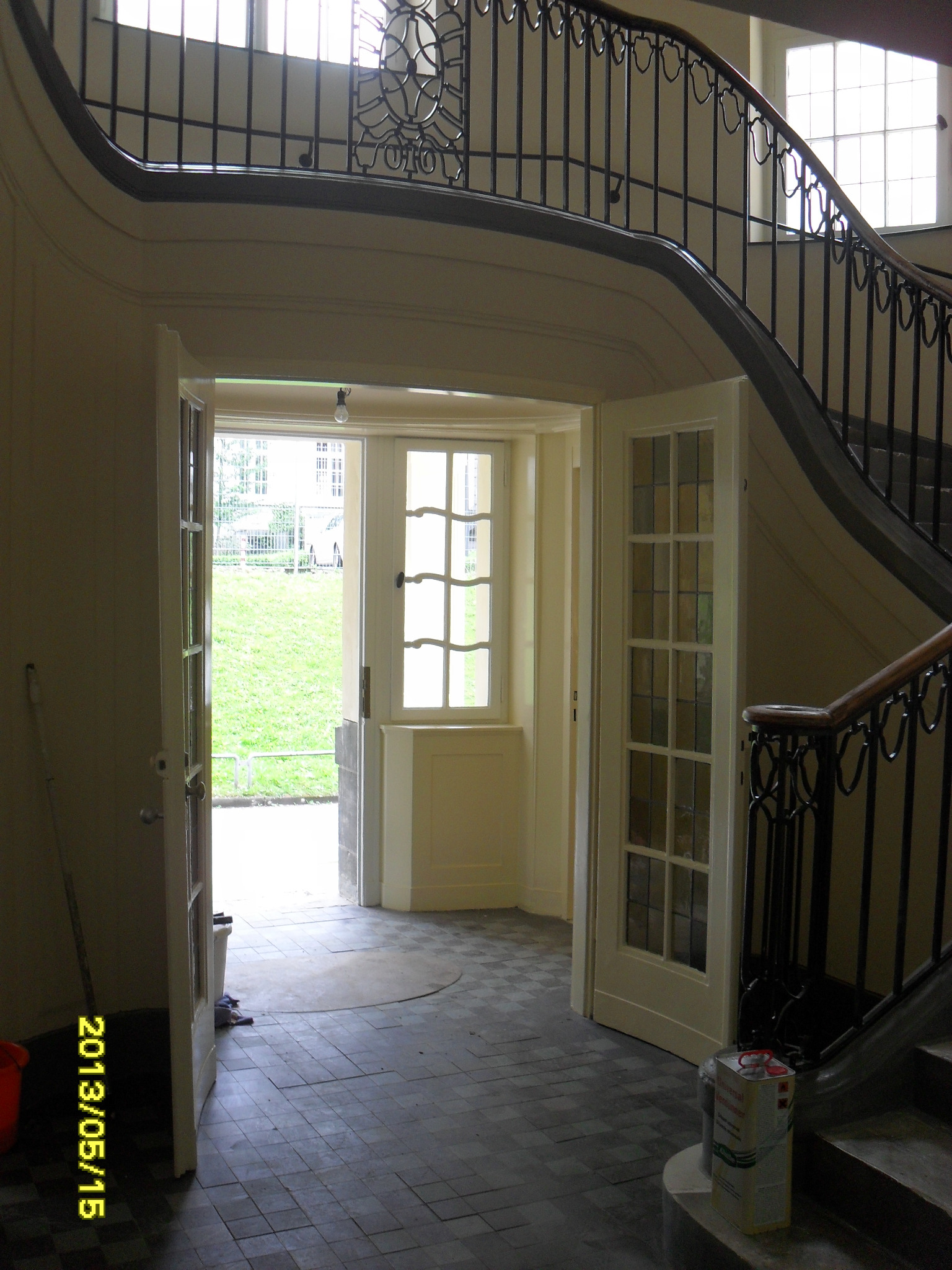 Remonty zabytkowych kamienic