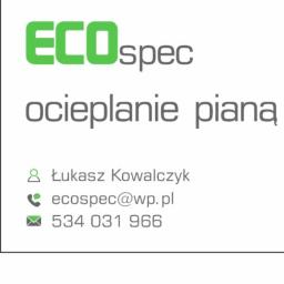 Ecospec - Przewody Wentylacyjne Ciechanów