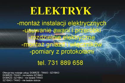 Elektromar - Montaż Systemów Alarmowych Piechcin