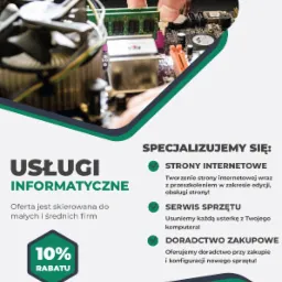 Usługi informatyczne