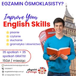 Nauczyciele angielskiego Bielsko-Biała 8