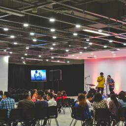 Nagłośnienie, oświetlenie Warszawa 2