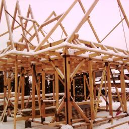 JW - Drewno Na Więźbę Dachową Skawica