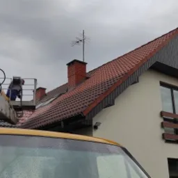 Mycie i impregnowanie dachówki