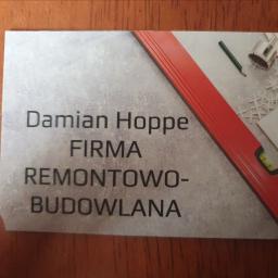 Damian Hoppe - Zabudowy Łazienek Wojkowice