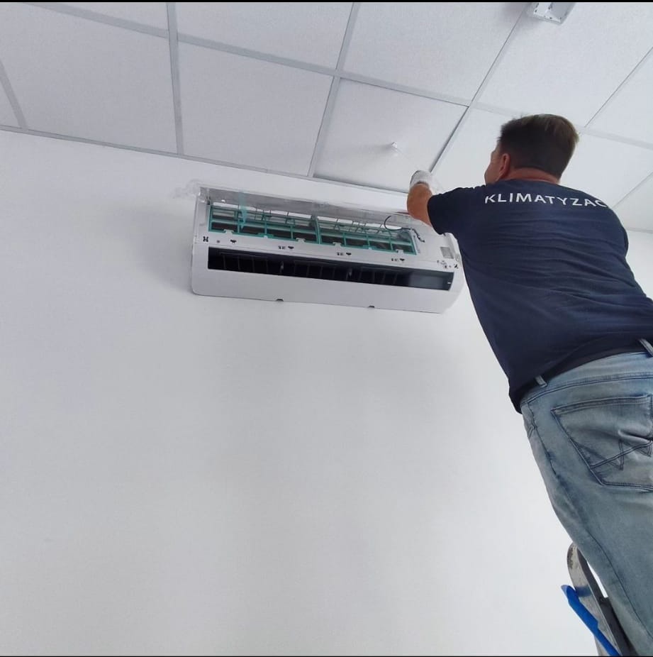 klimatyzacja, montaż klimatyzacji