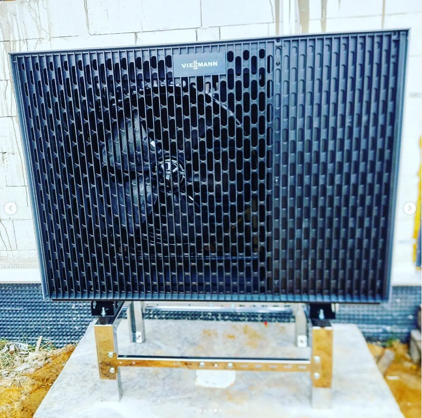 pompa ciepła viessmann 200-s r32 E06