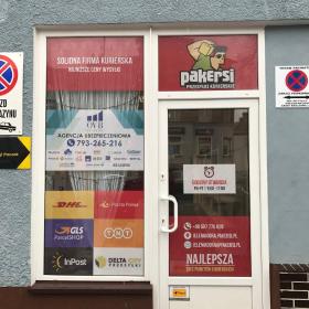 PAKERSI - Kurier Jelenia Góra