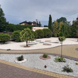 Projektowanie ogrodów Warszawa 39
