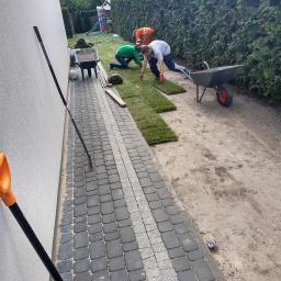 Projektowanie ogrodów Warszawa 17