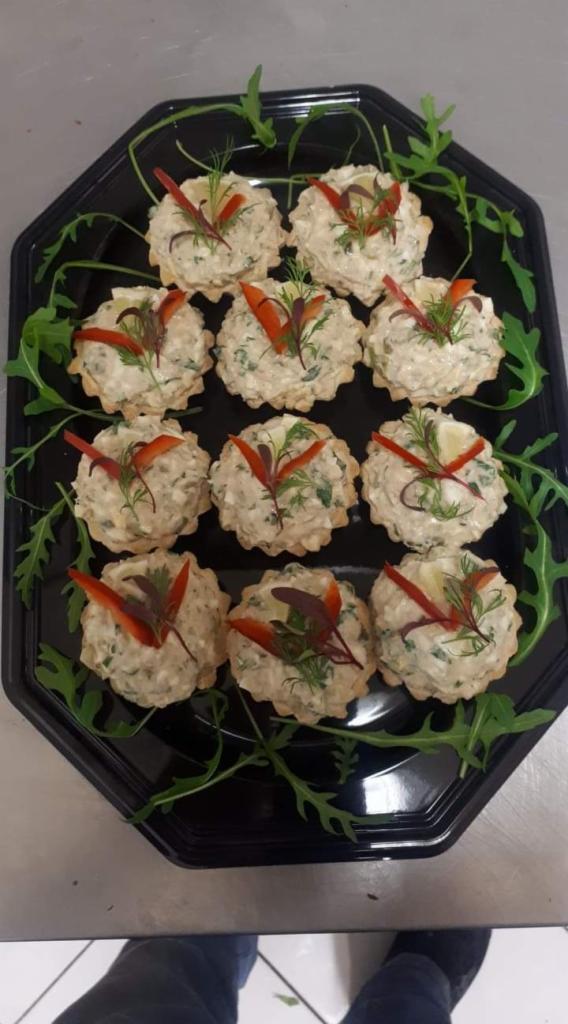 Przykładowe realizacje usług cateringowych.