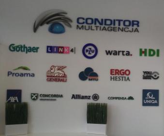 Multiagencja Conditor - Ubezpieczenia Nowa Ruda