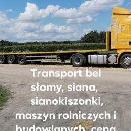 Transport ciężarowy Stare guty 1