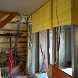 Sufity podwieszane ostatnia realizacja