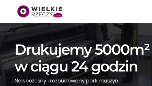 WielkieRzeczy.com - Naklejki Olsztyn